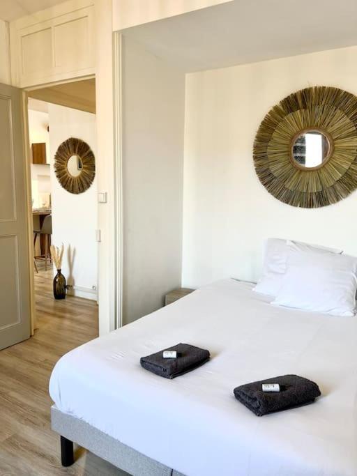 « Grand Verger » - Parking Gratuit Apartment ชองเบรี ภายนอก รูปภาพ