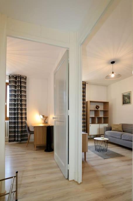 « Grand Verger » - Parking Gratuit Apartment ชองเบรี ภายนอก รูปภาพ